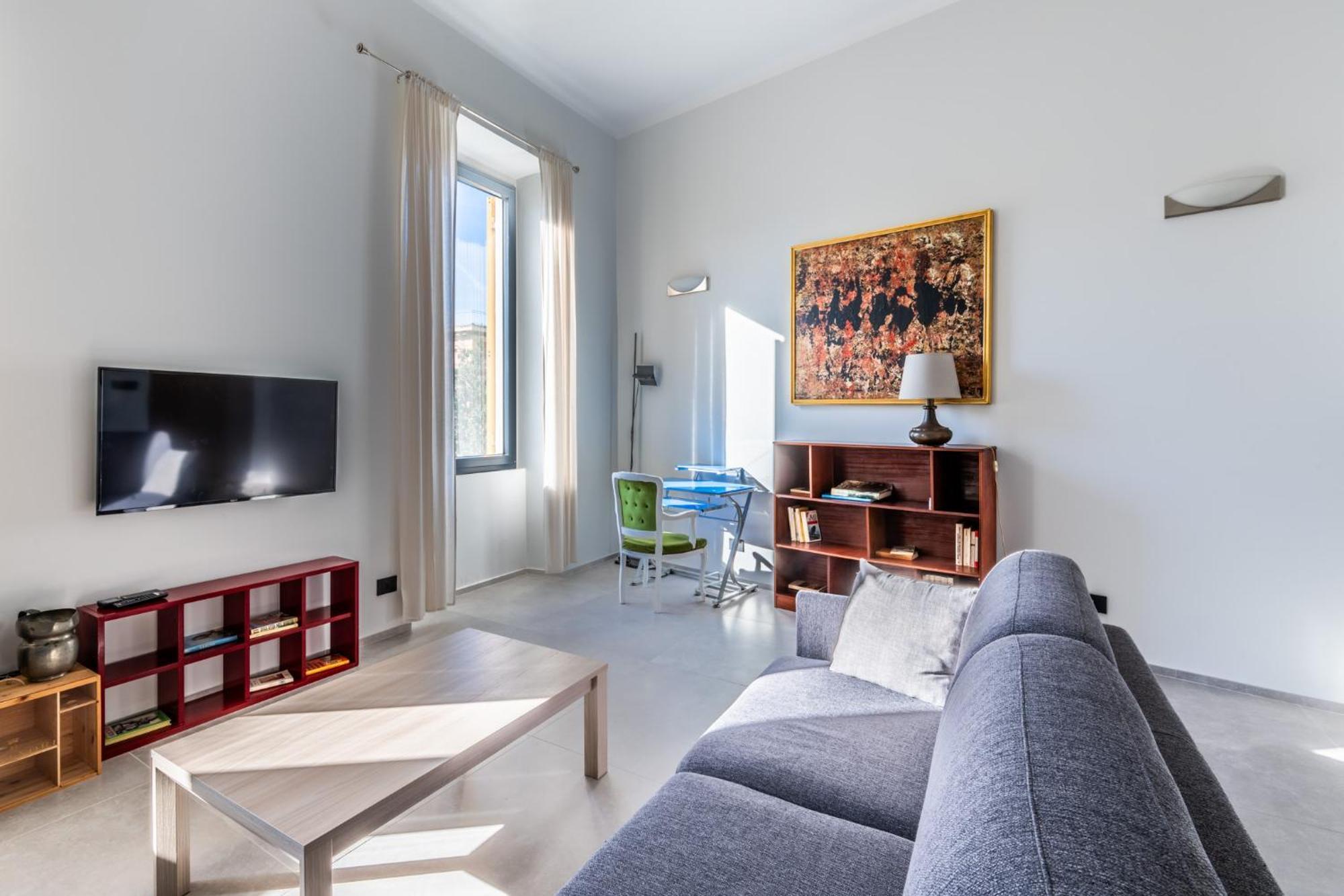 Boccadasse Chic Urban Retreat Genoa Exterior photo