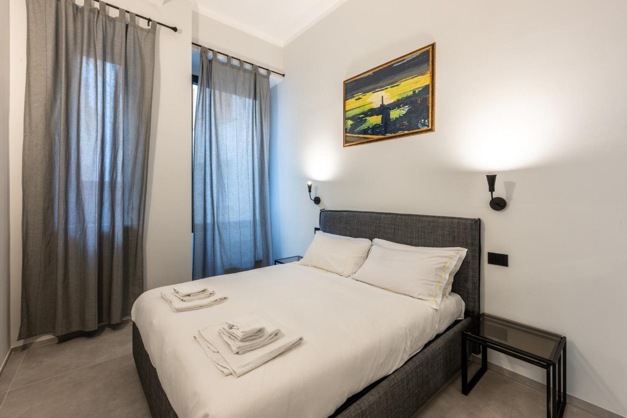 Boccadasse Chic Urban Retreat Genoa Exterior photo