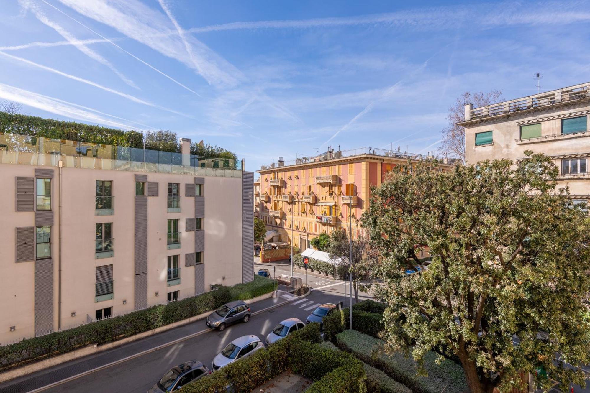 Boccadasse Chic Urban Retreat Genoa Exterior photo